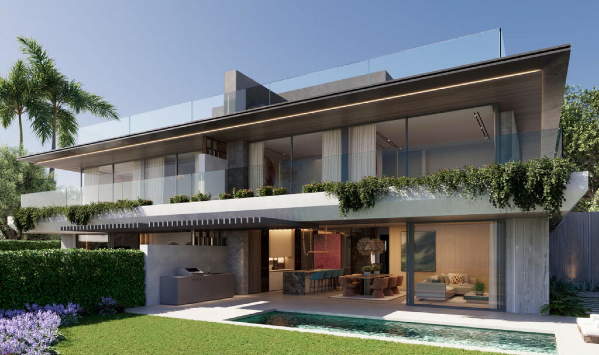 Resale - House -
La Mairena