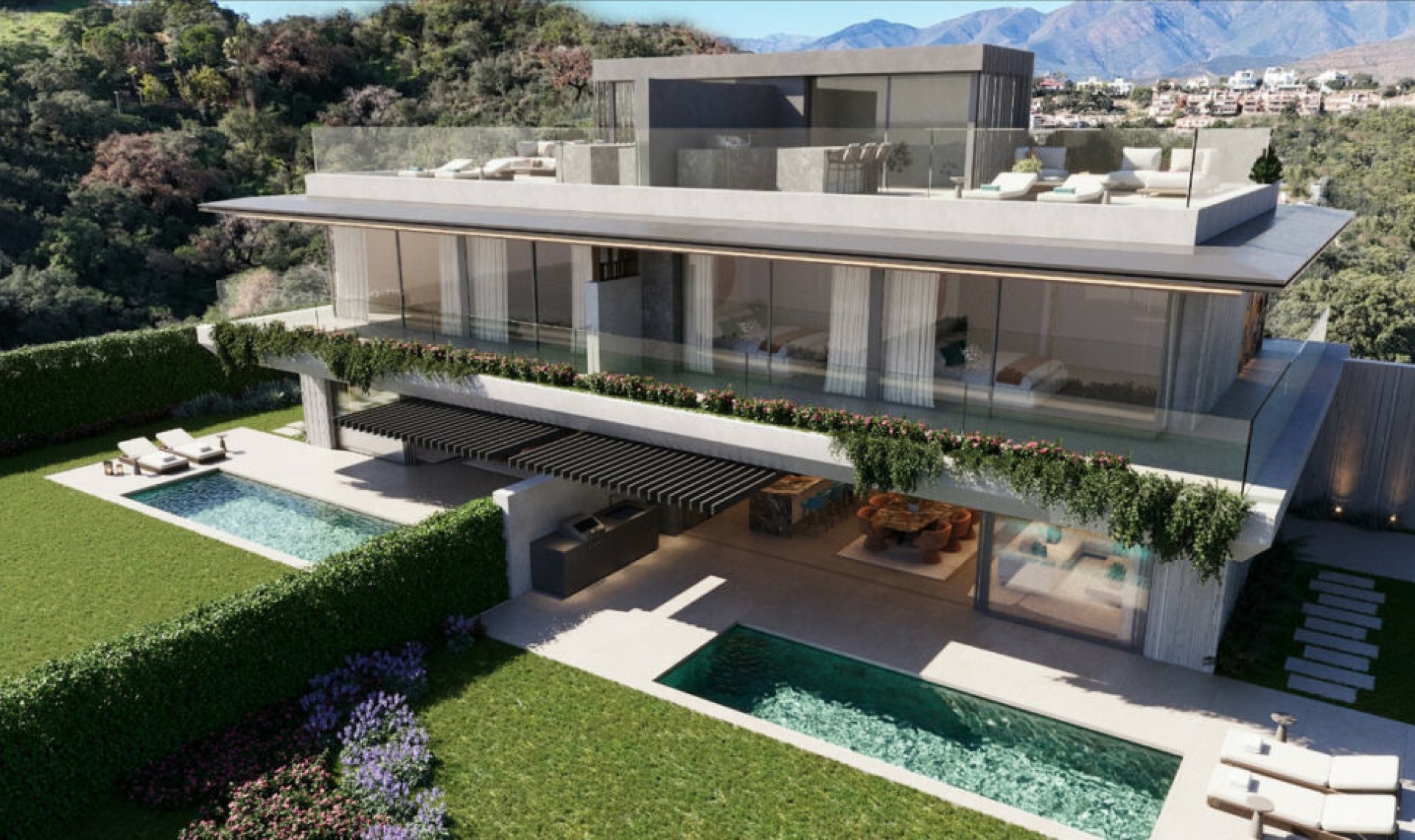 Resale - House -
La Mairena