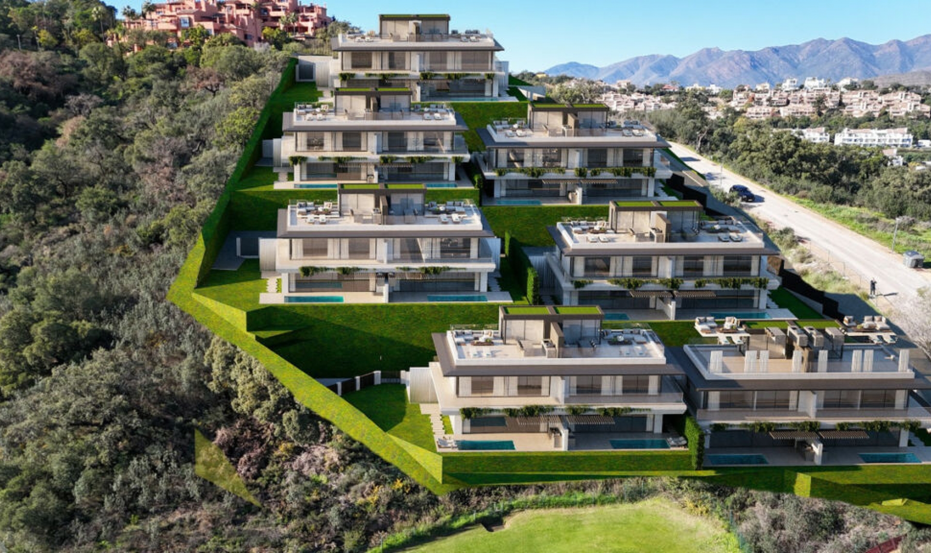 Resale - House -
La Mairena