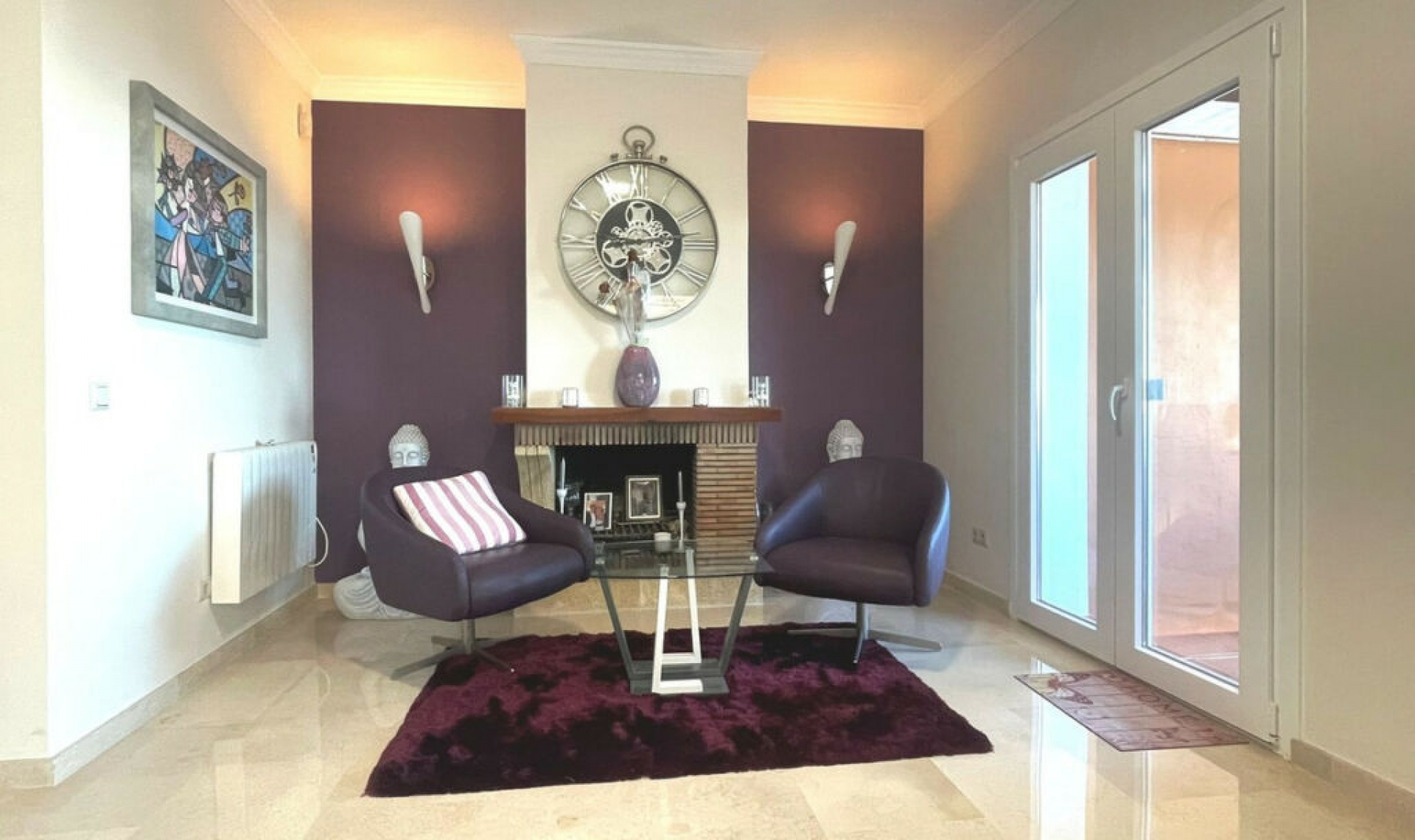 Resale - House -
La Mairena