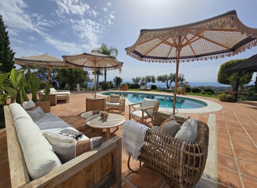 Resale - House -
La Mairena