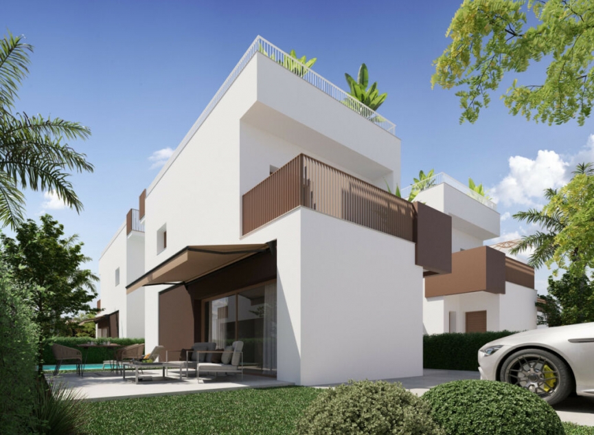 Resale - House -
La Marina