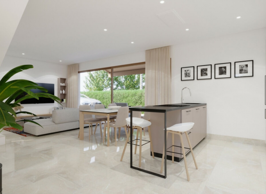 Resale - House -
La Marina