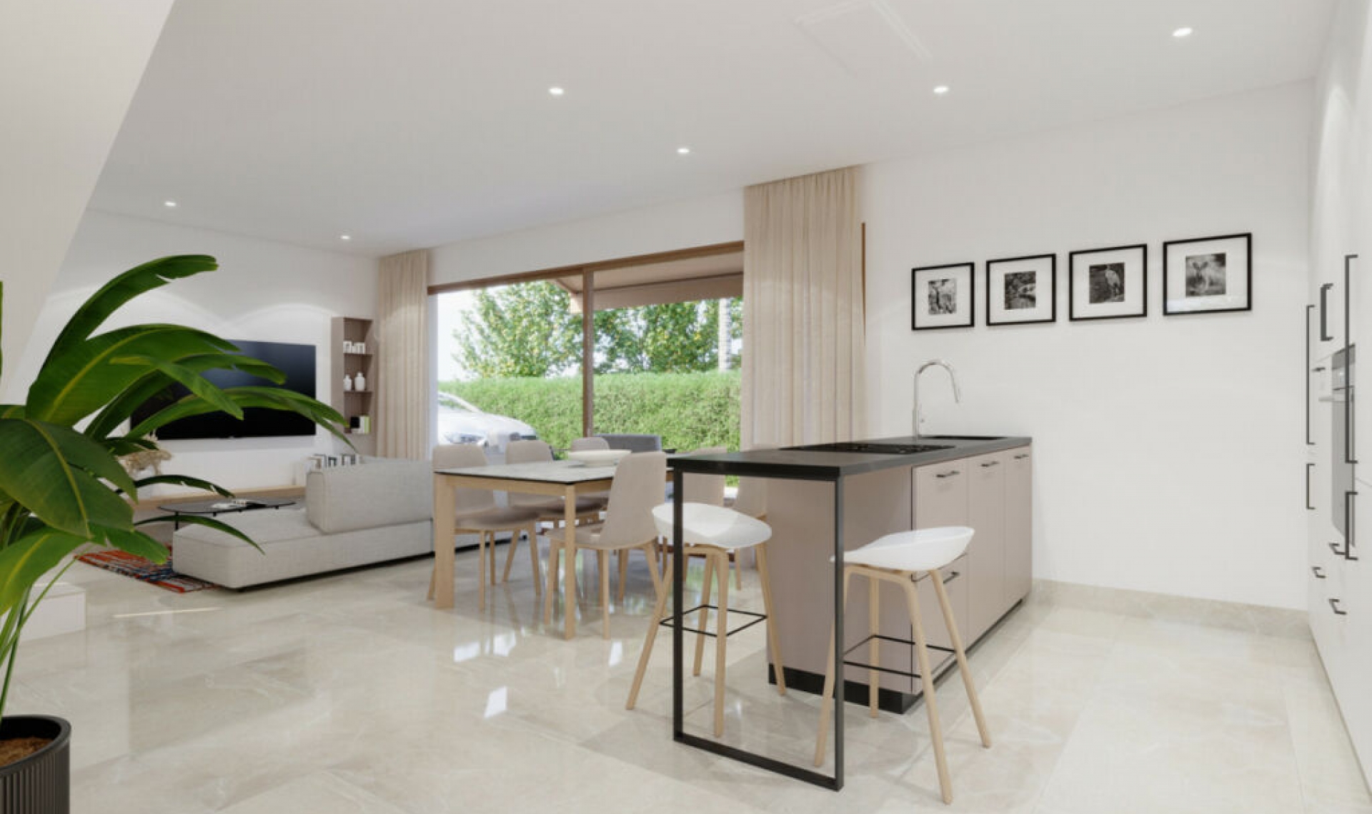 Resale - House -
La Marina