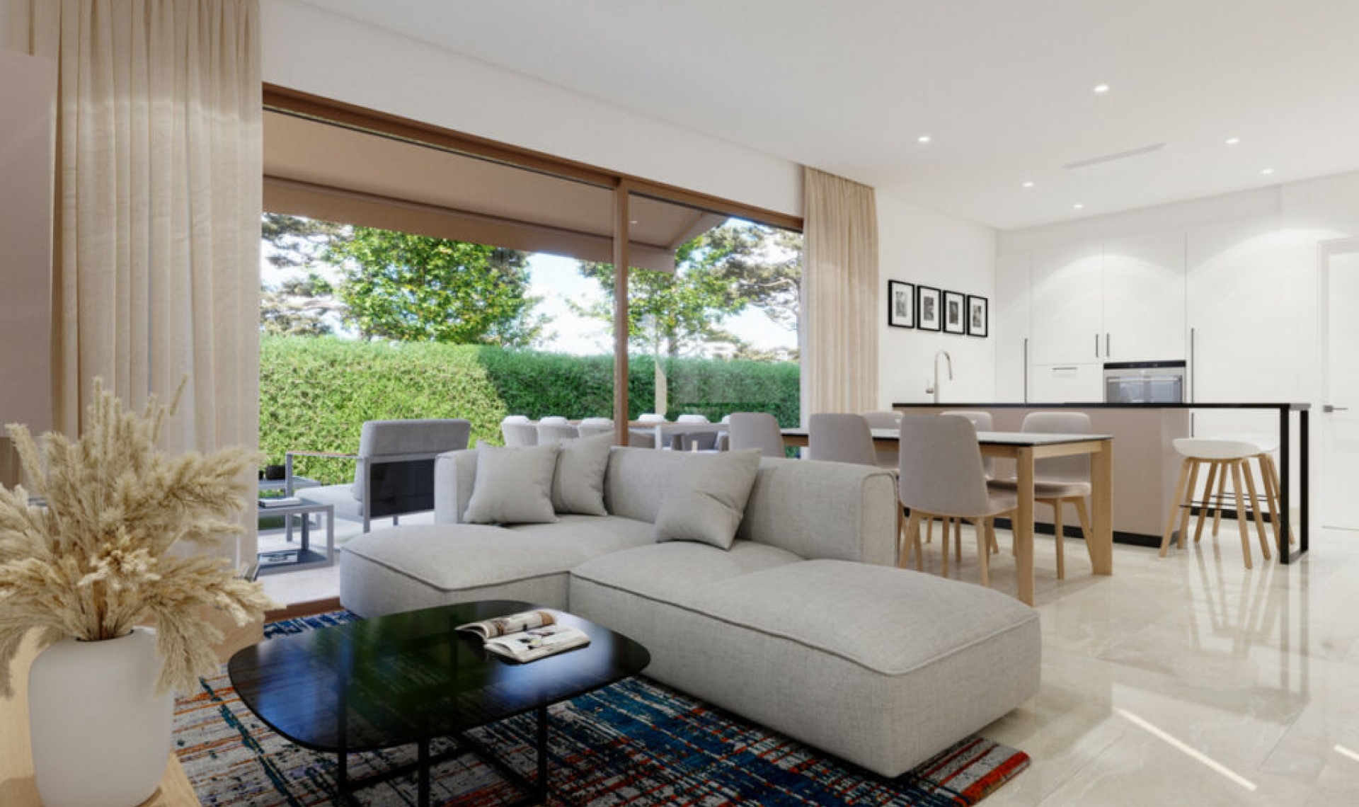 Resale - House -
La Marina