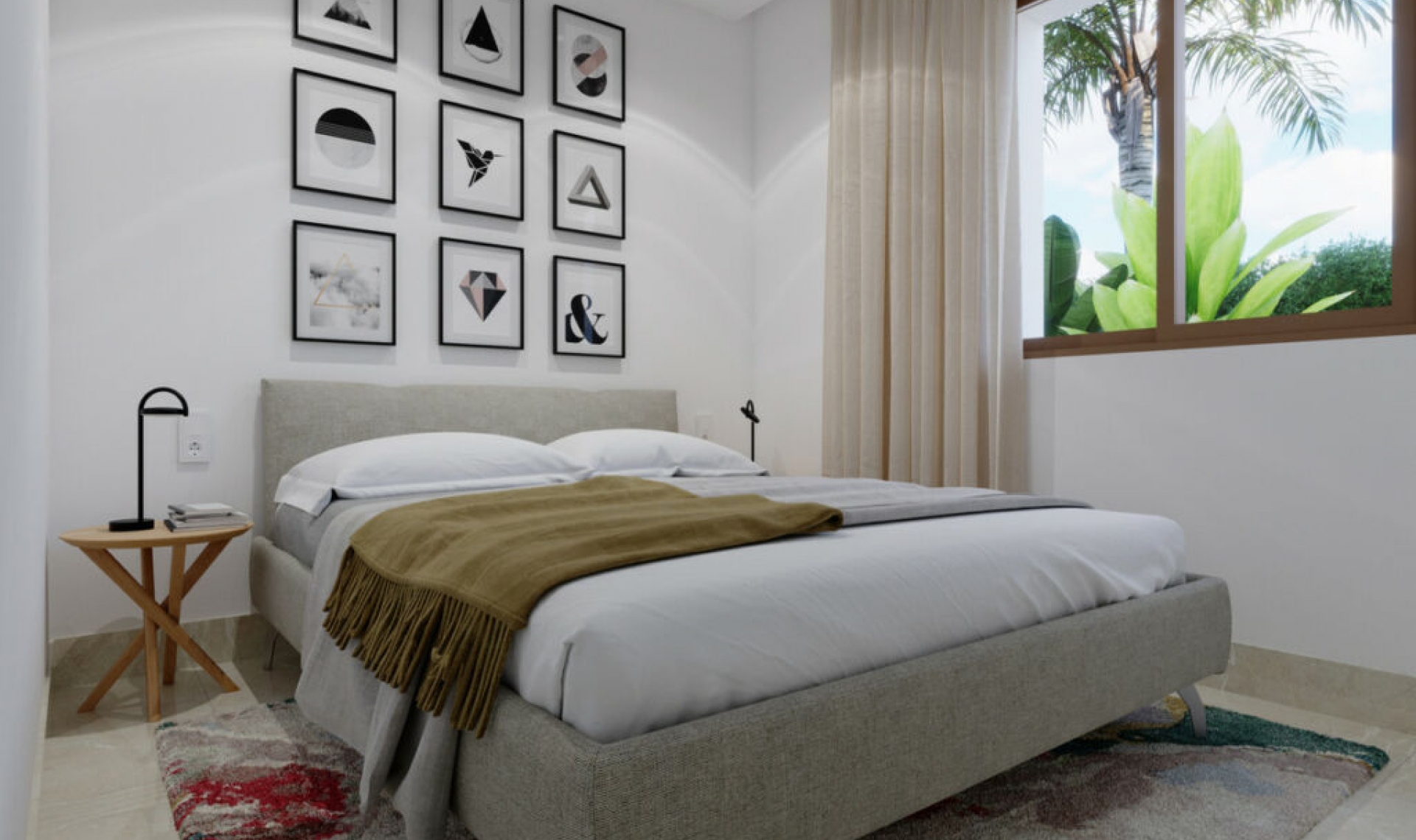 Resale - House -
La Marina