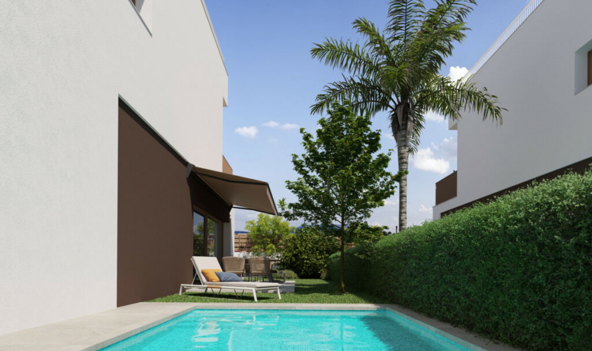 Resale - House -
La Marina