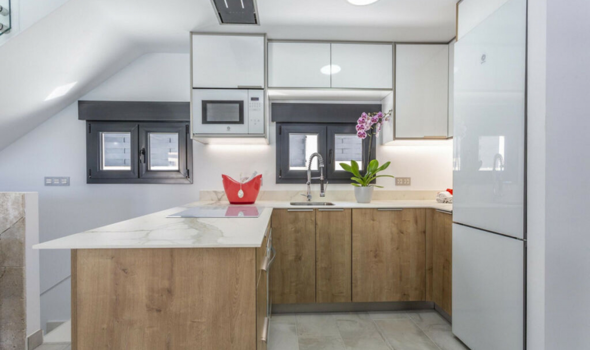 Resale - House -
La Mata