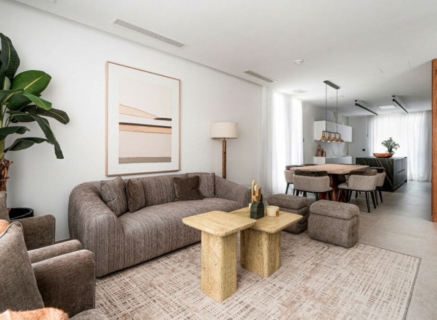 Resale - House -
La Nucía