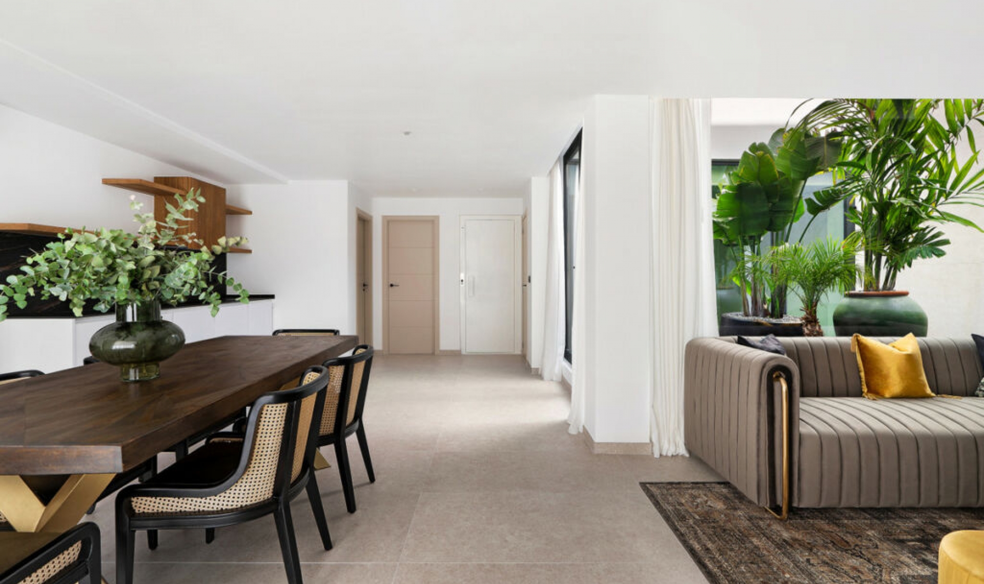 Resale - House -
La Nucía