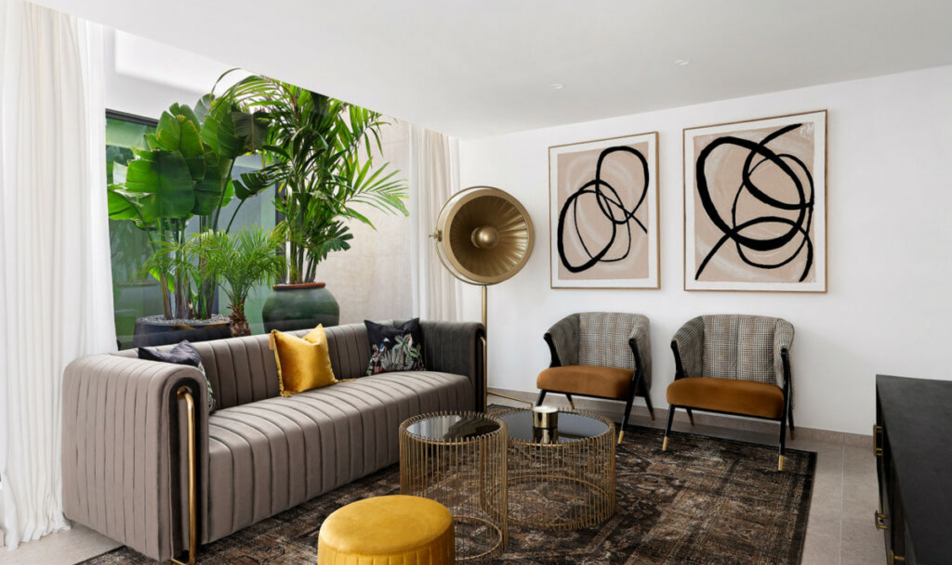 Resale - House -
La Nucía