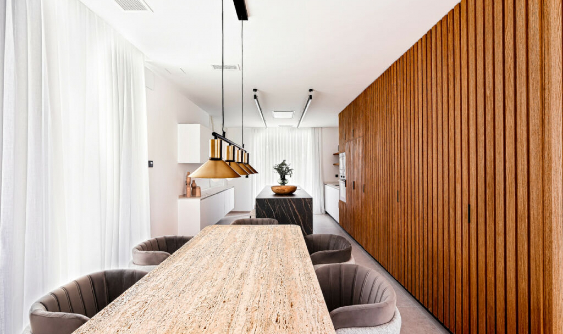 Resale - House -
La Nucía