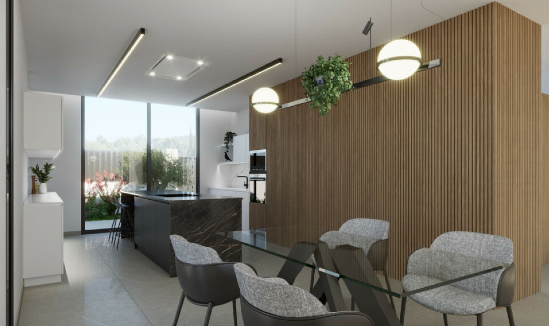 Resale - House -
La Nucía