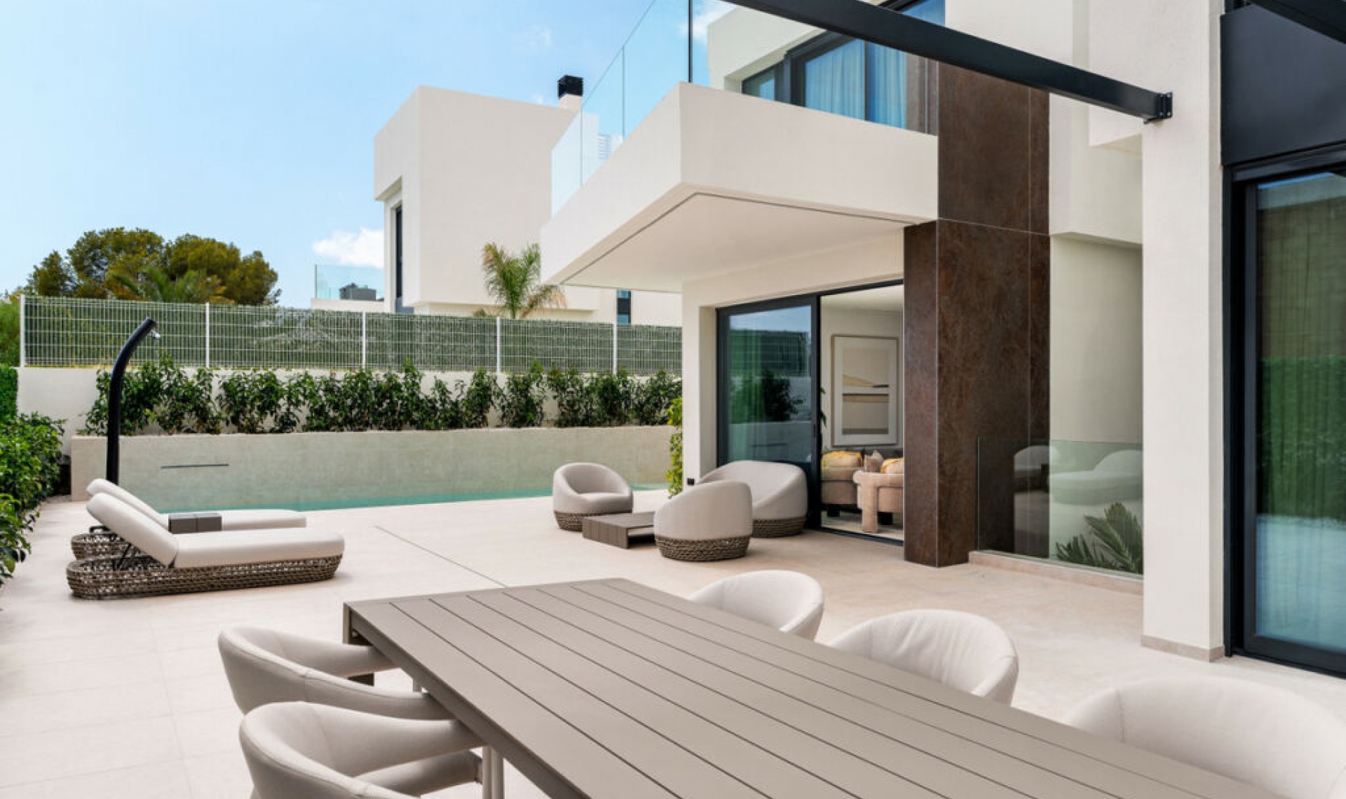 Resale - House -
La Nucía