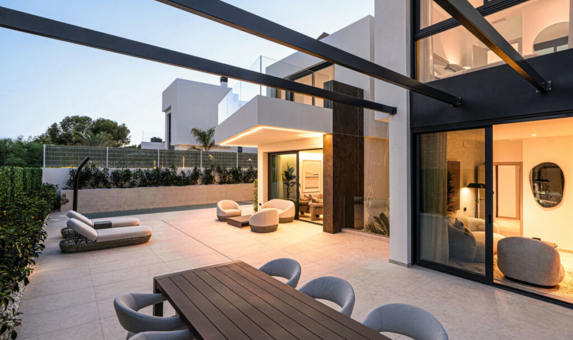 Resale - House -
La Nucía