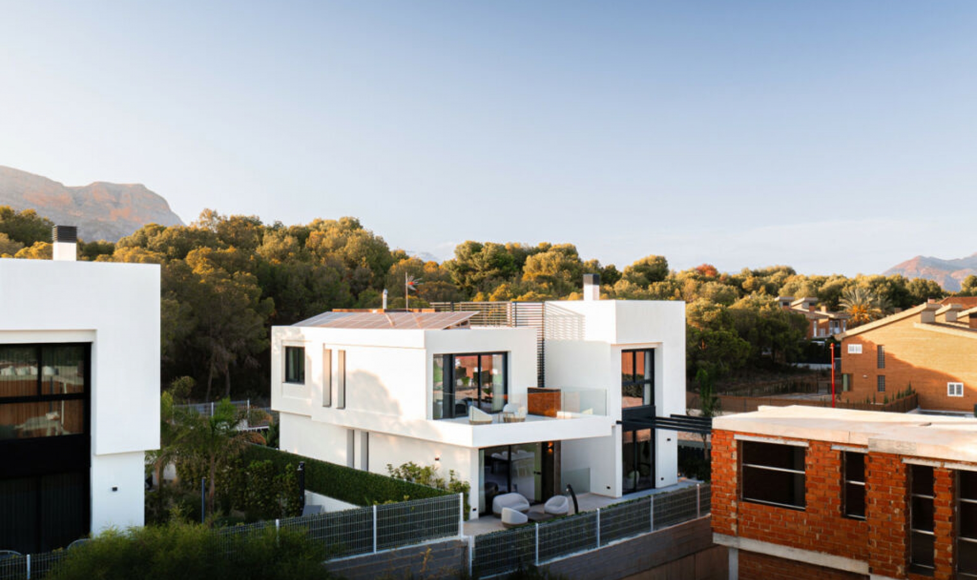 Resale - House -
La Nucía