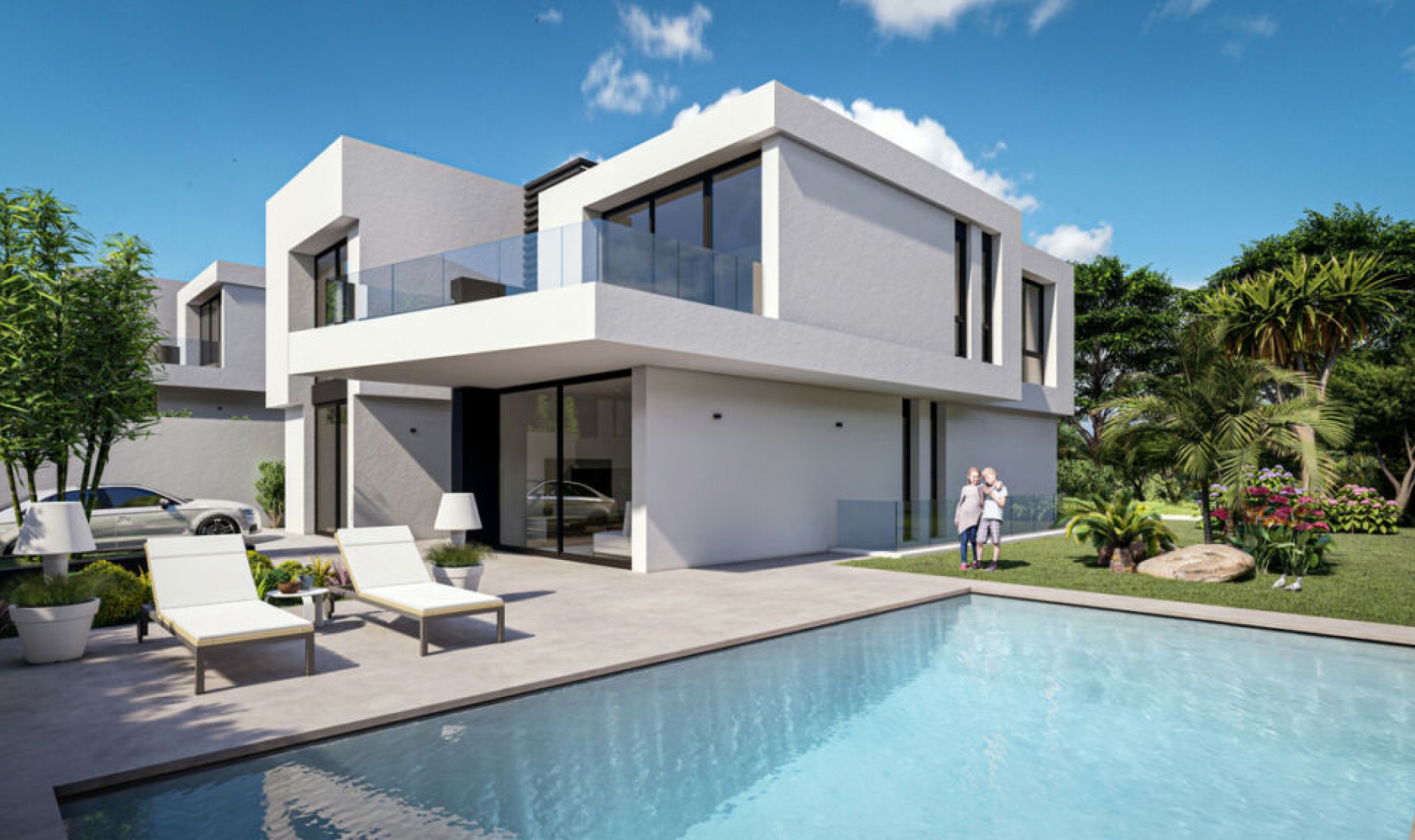 Resale - House -
La Nucía