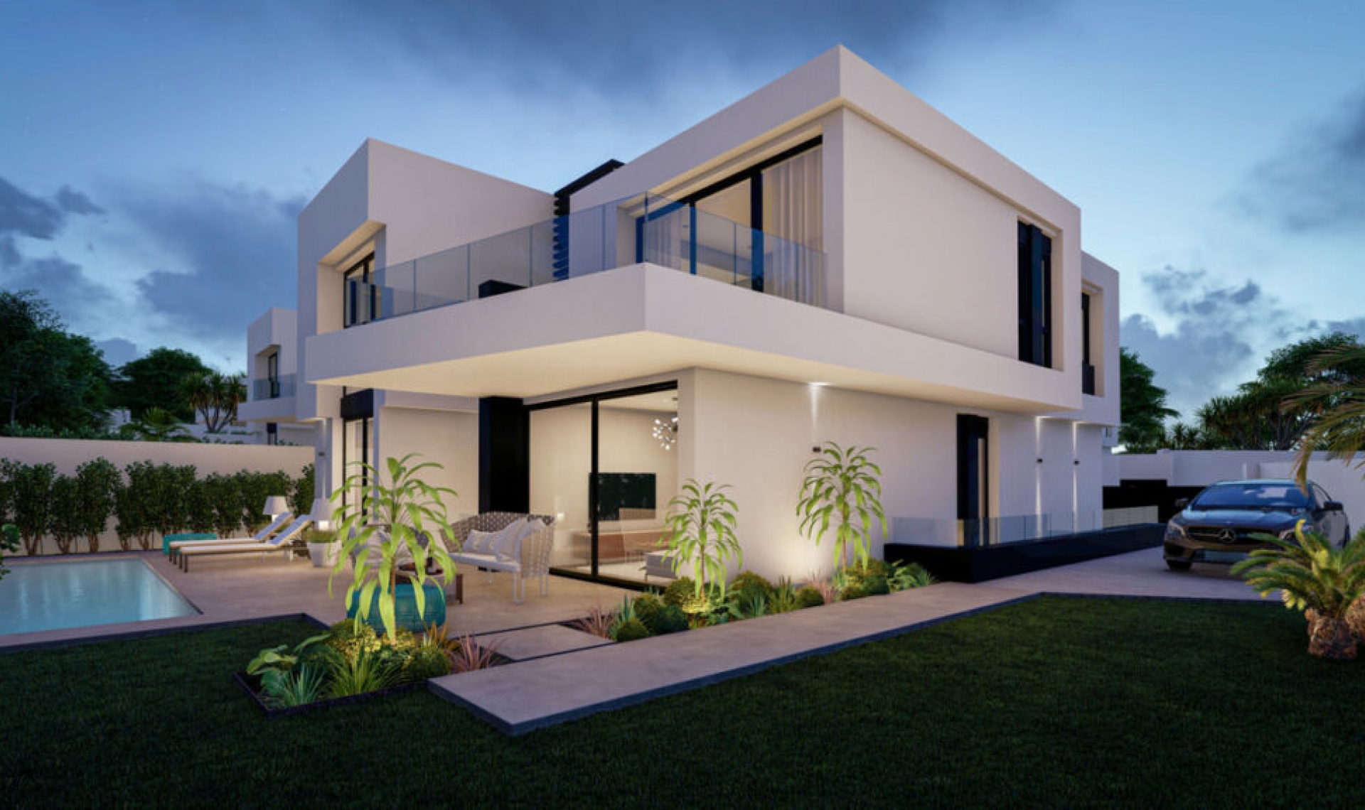 Resale - House -
La Nucía