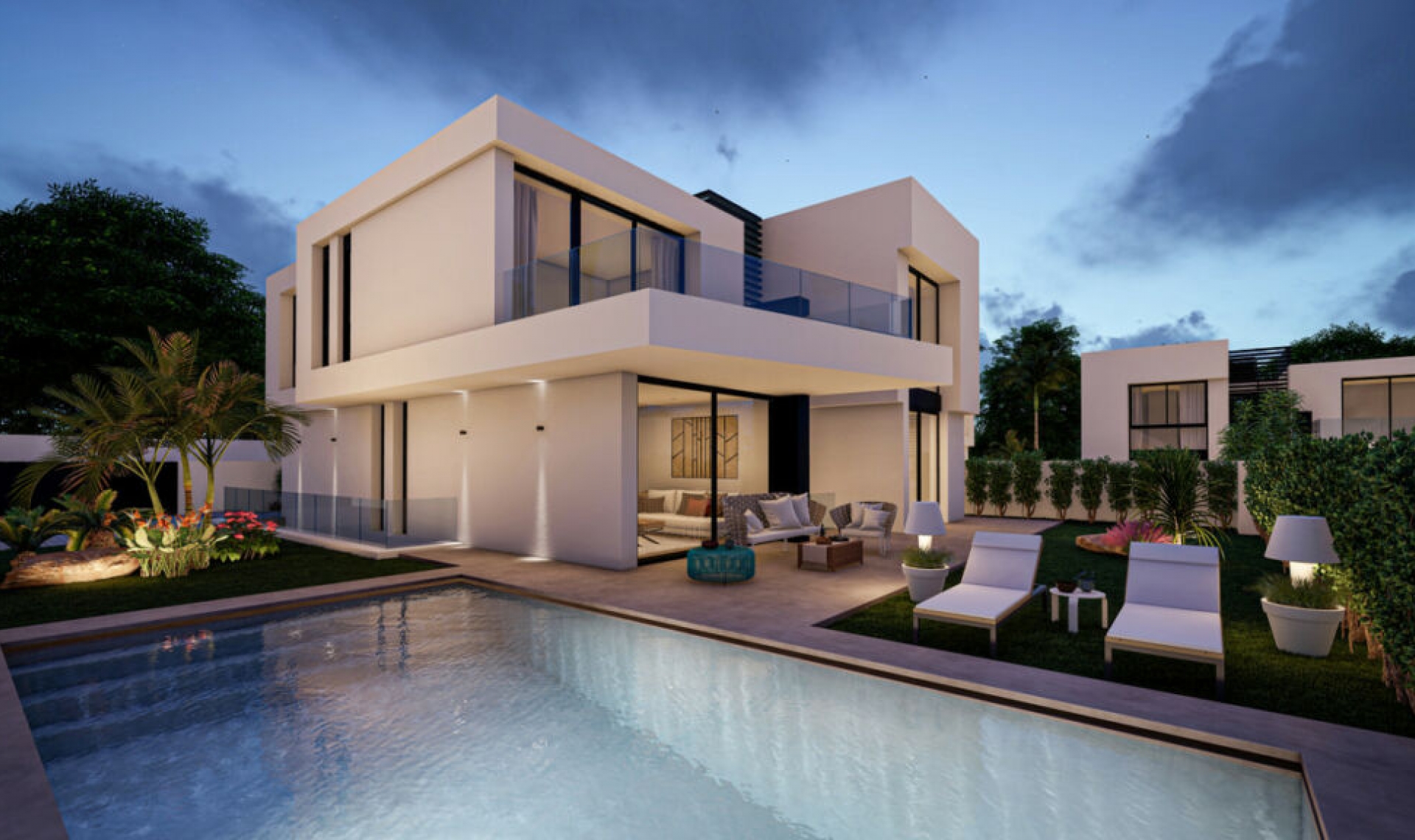 Resale - House -
La Nucía