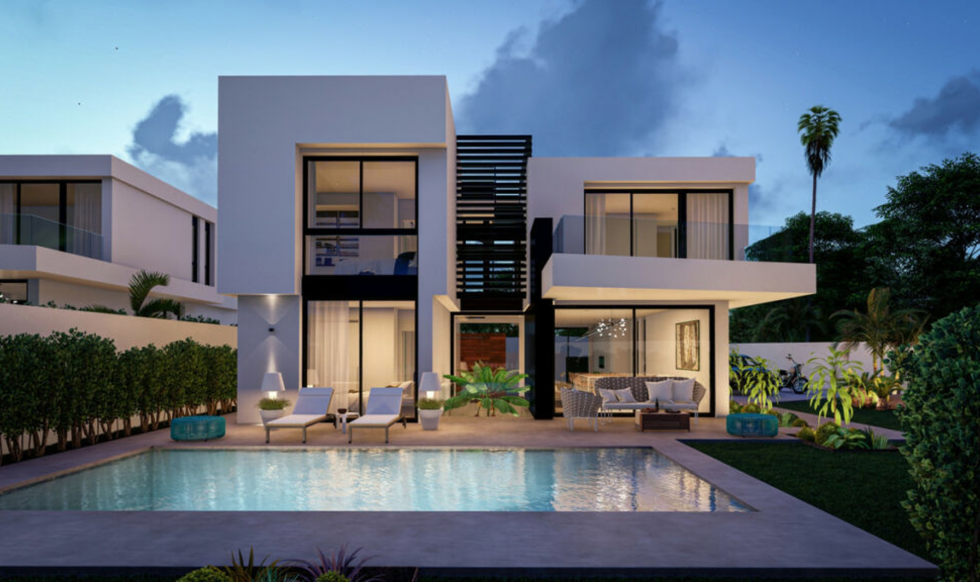 Resale - House -
La Nucía