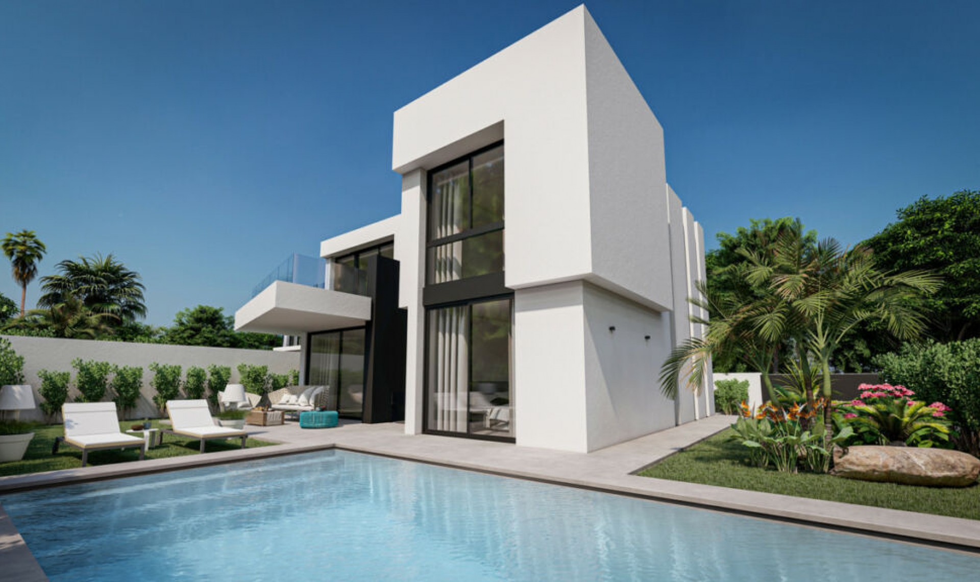 Resale - House -
La Nucía