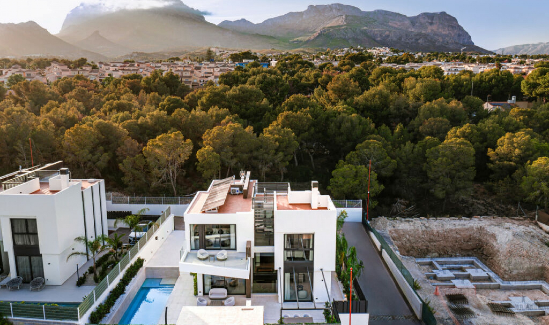 Resale - House -
La Nucía