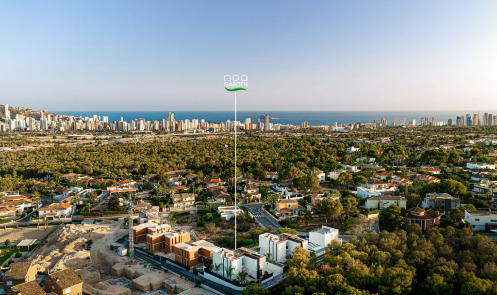 Resale - House -
La Nucía