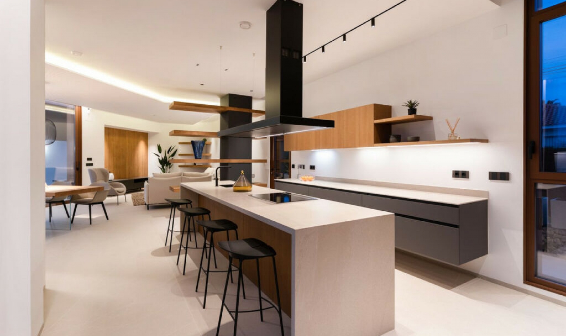 Resale - House -
La Nucía