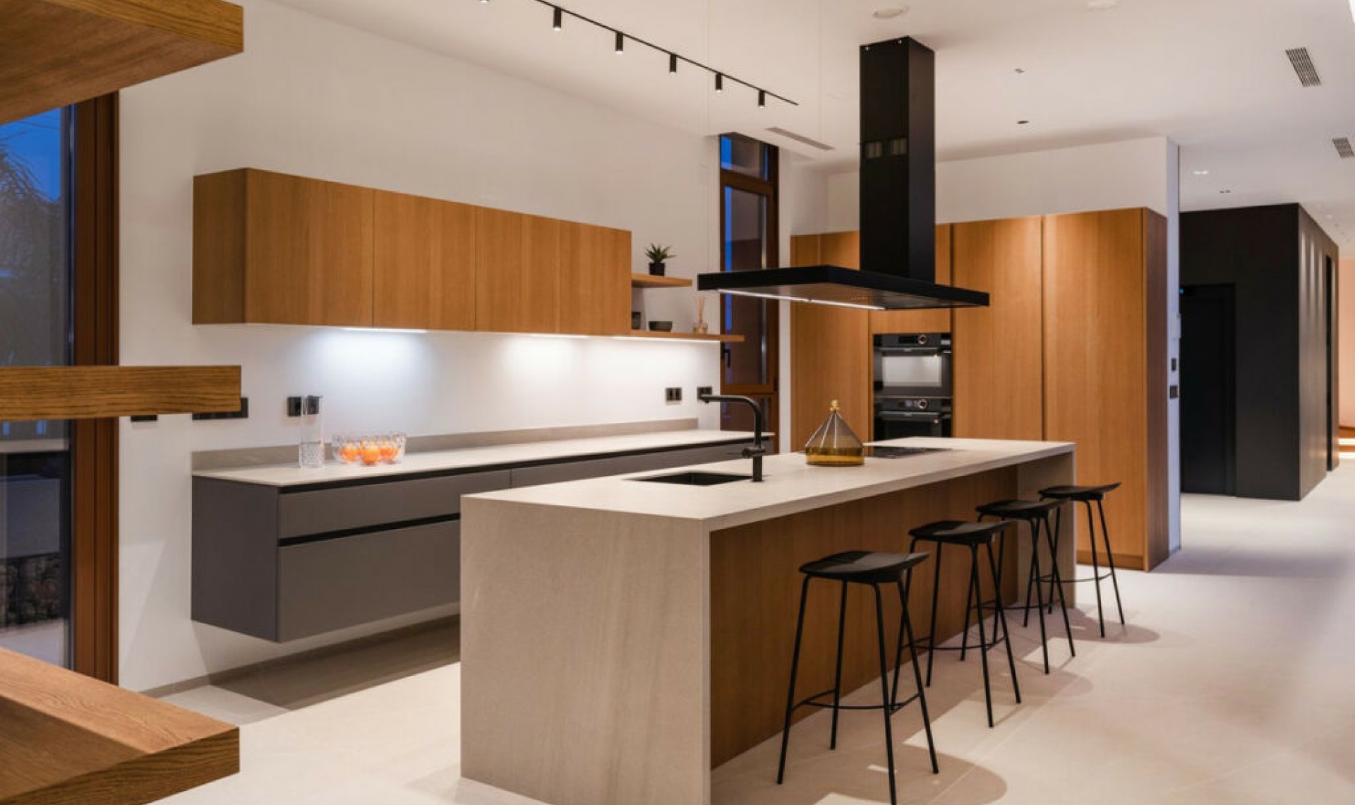 Resale - House -
La Nucía