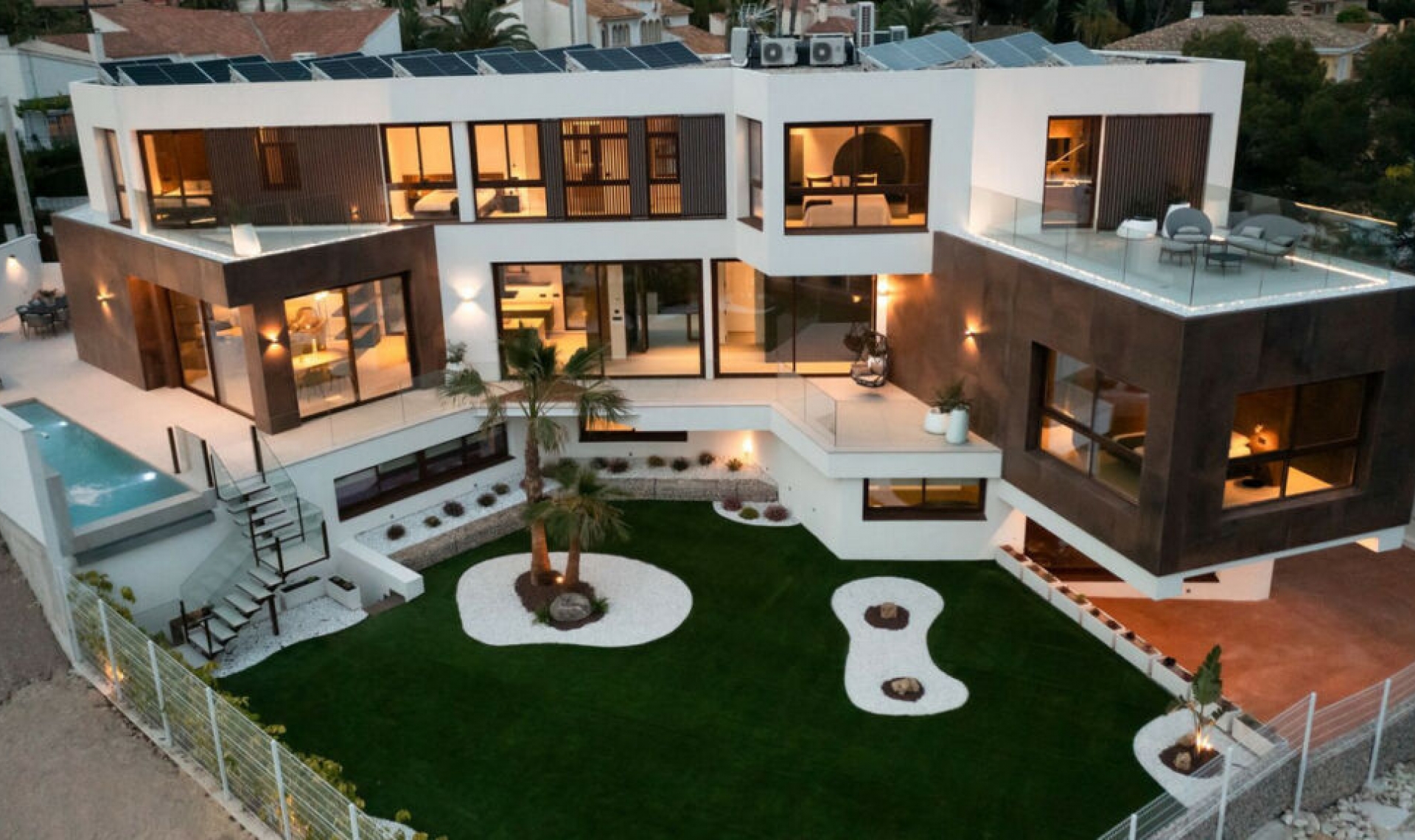 Resale - House -
La Nucía