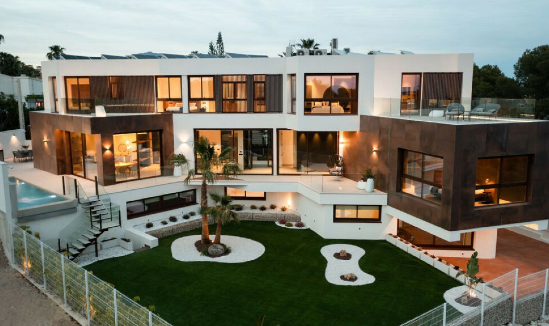 Resale - House -
La Nucía