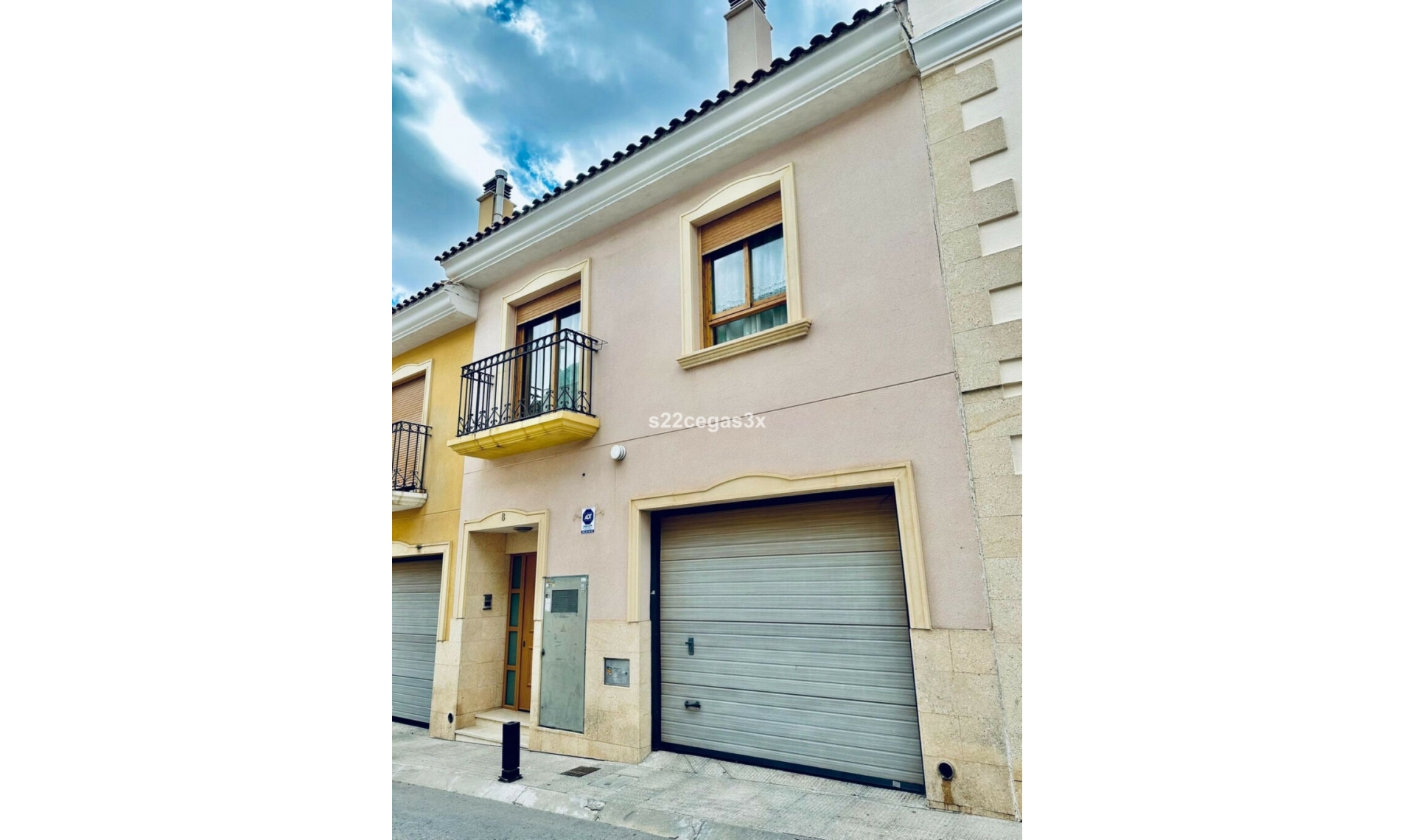Resale - House -
La Nucía