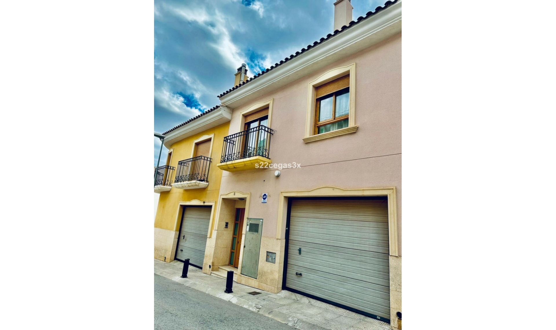 Resale - House -
La Nucía