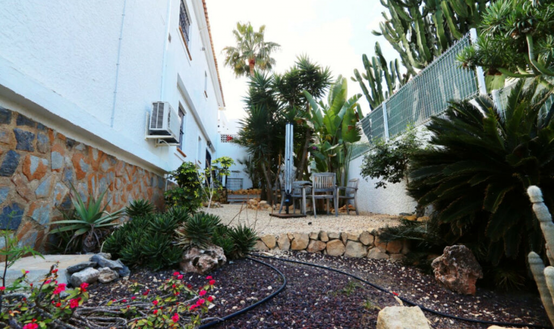 Resale - House -
La Nucía