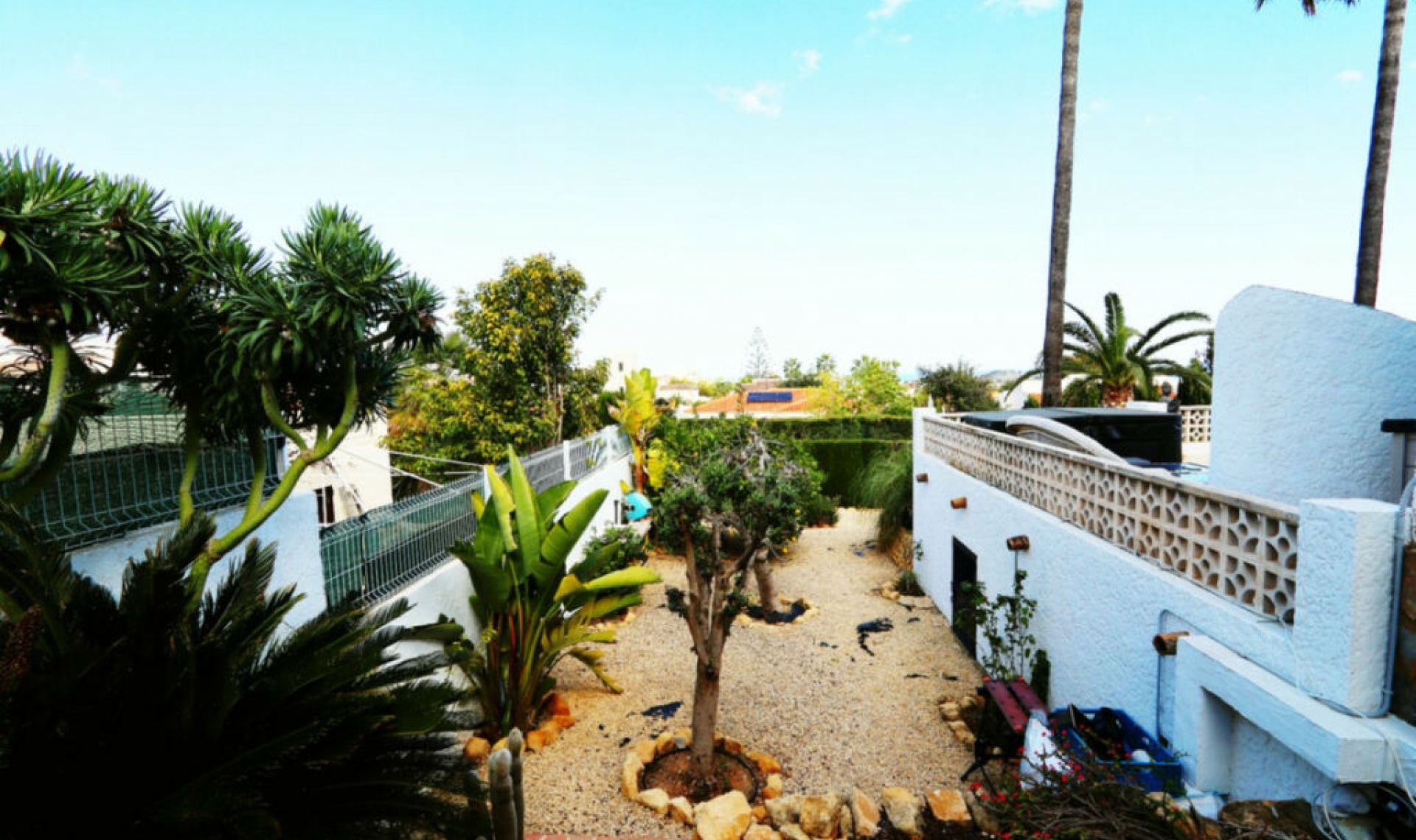 Resale - House -
La Nucía