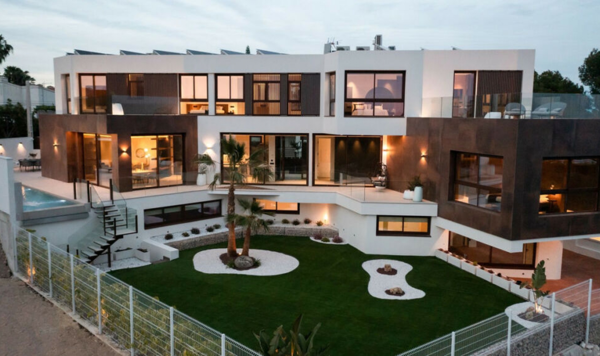 Resale - House -
La Nucía