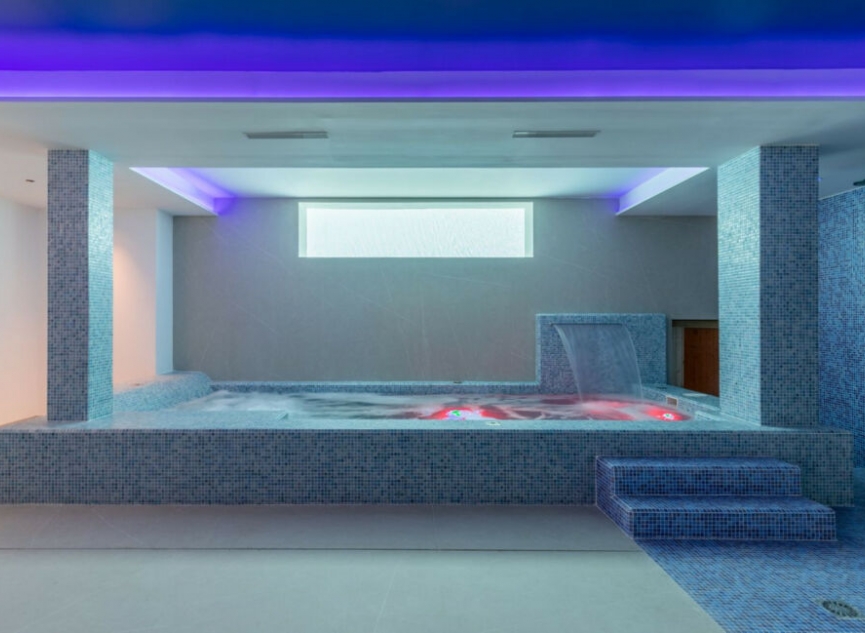 Resale - House -
La Nucía