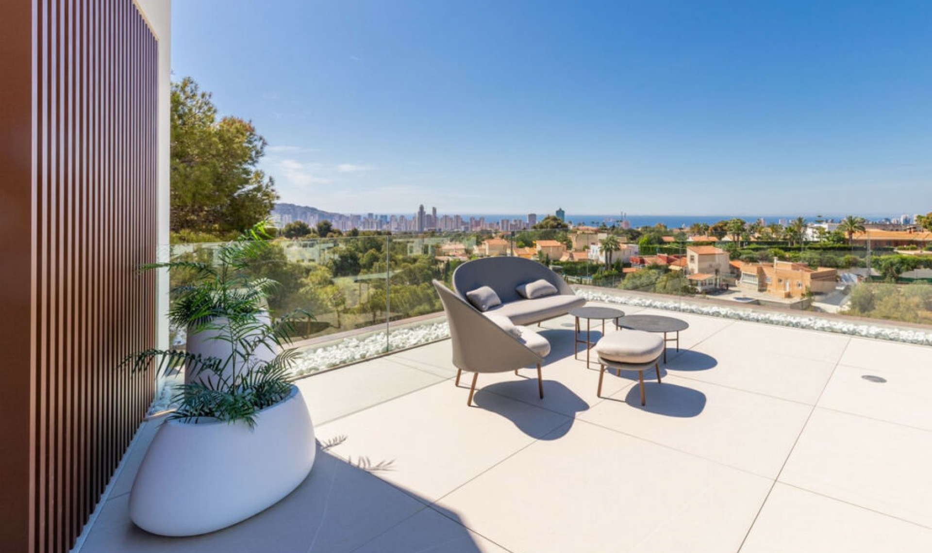 Resale - House -
La Nucía