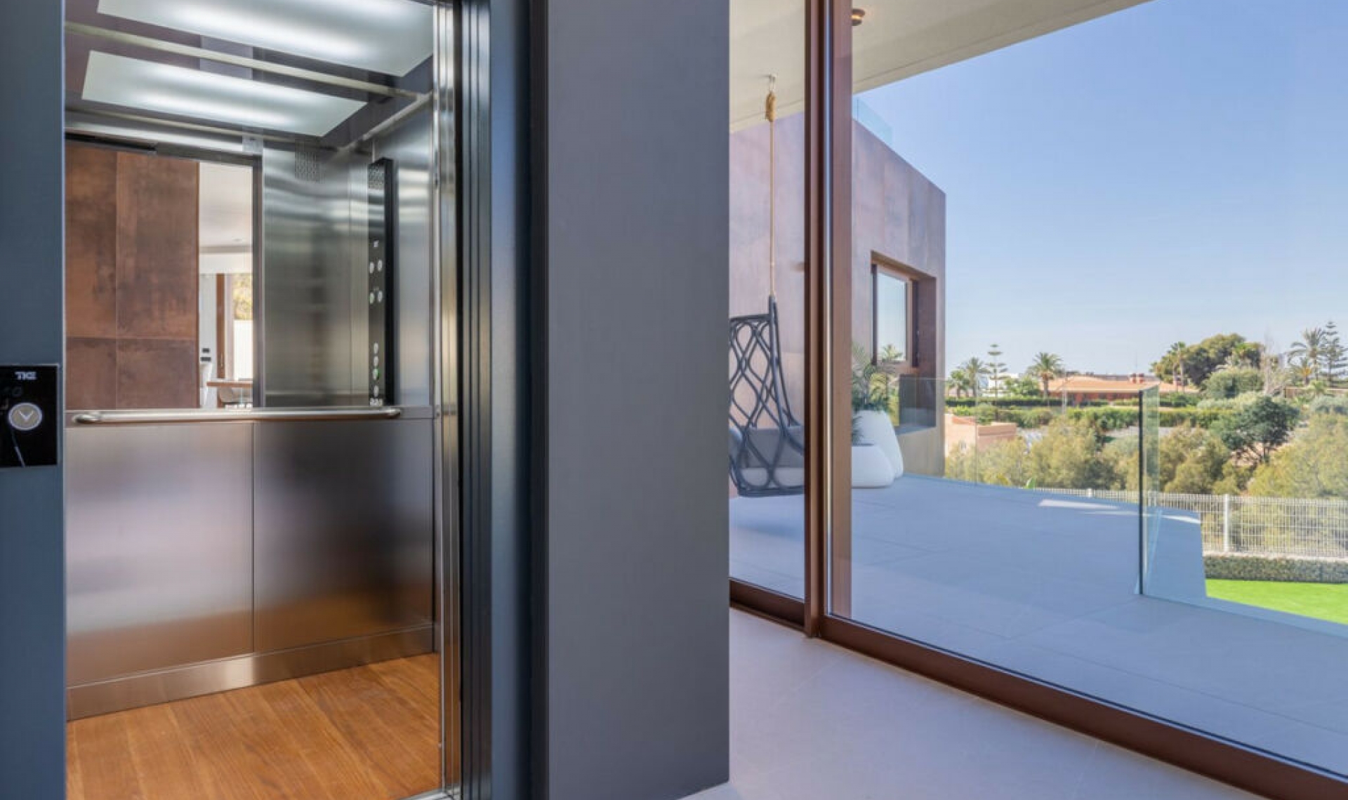 Resale - House -
La Nucía