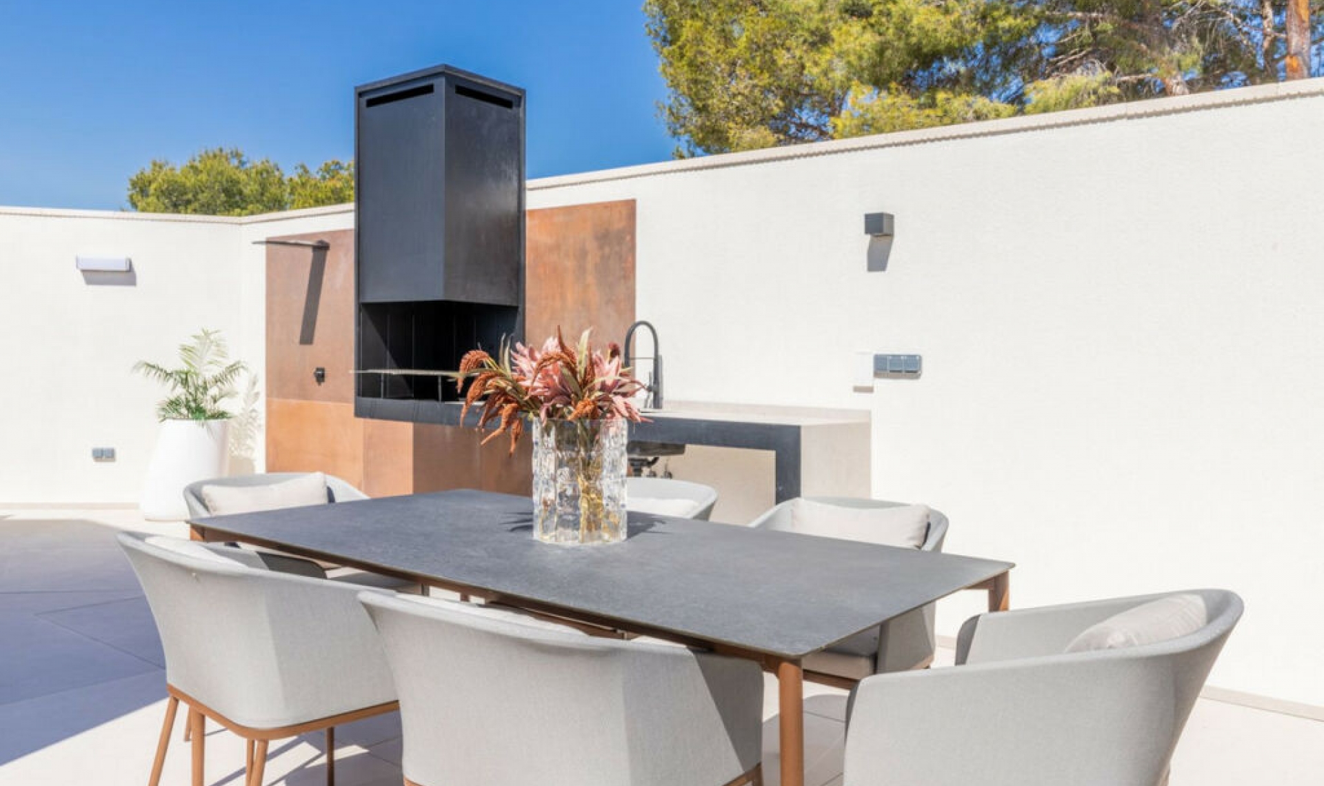 Resale - House -
La Nucía