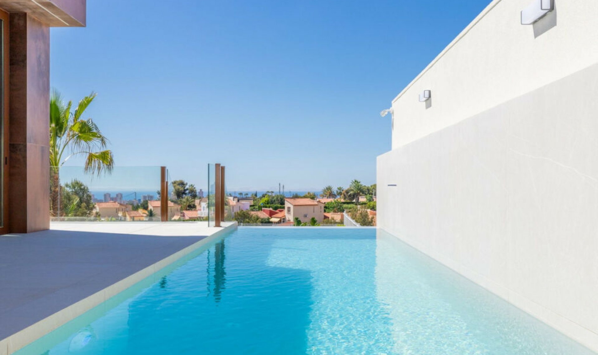 Resale - House -
La Nucía