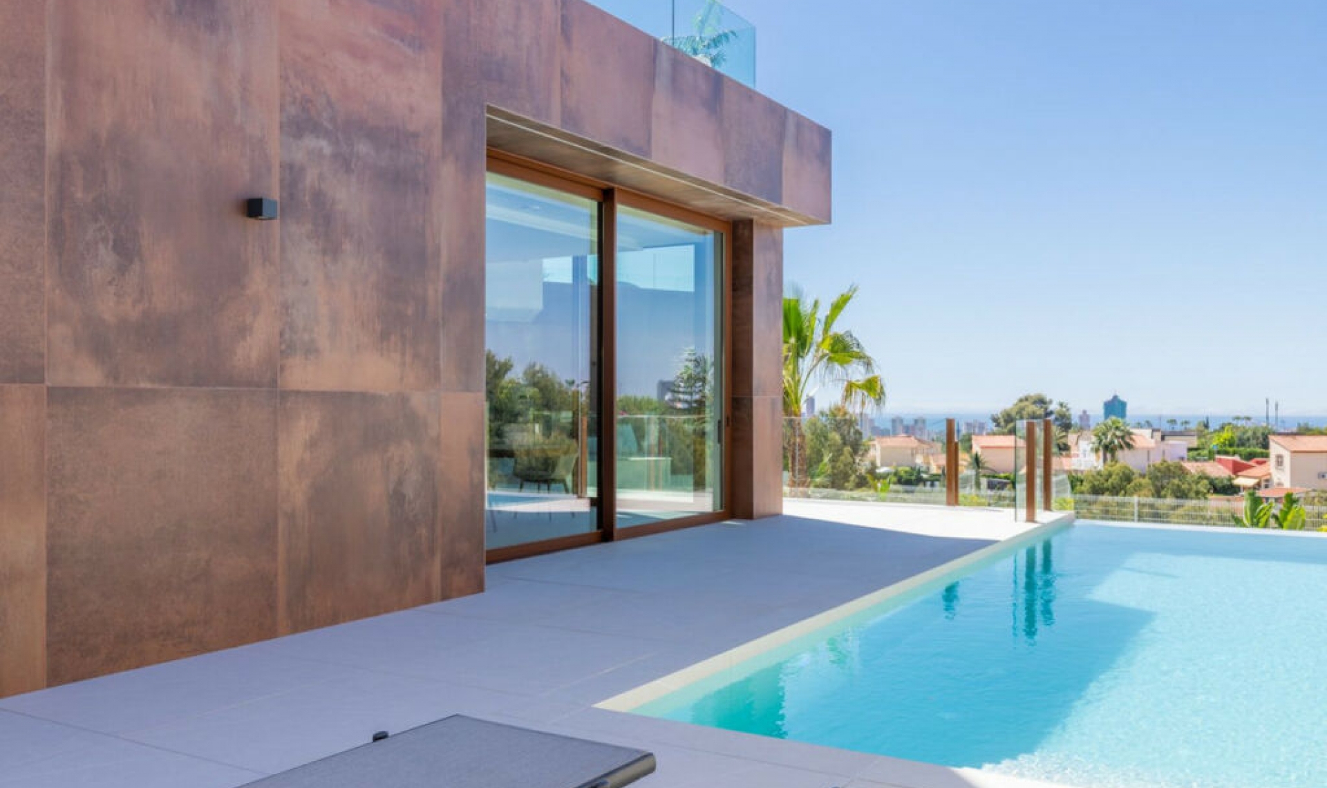 Resale - House -
La Nucía