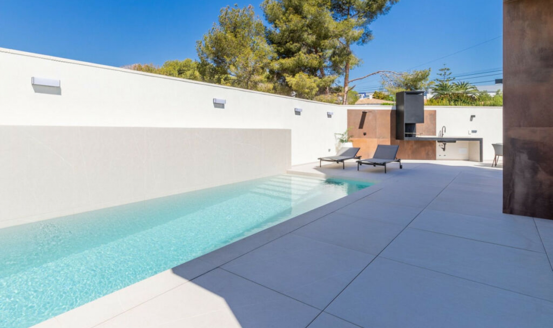 Resale - House -
La Nucía