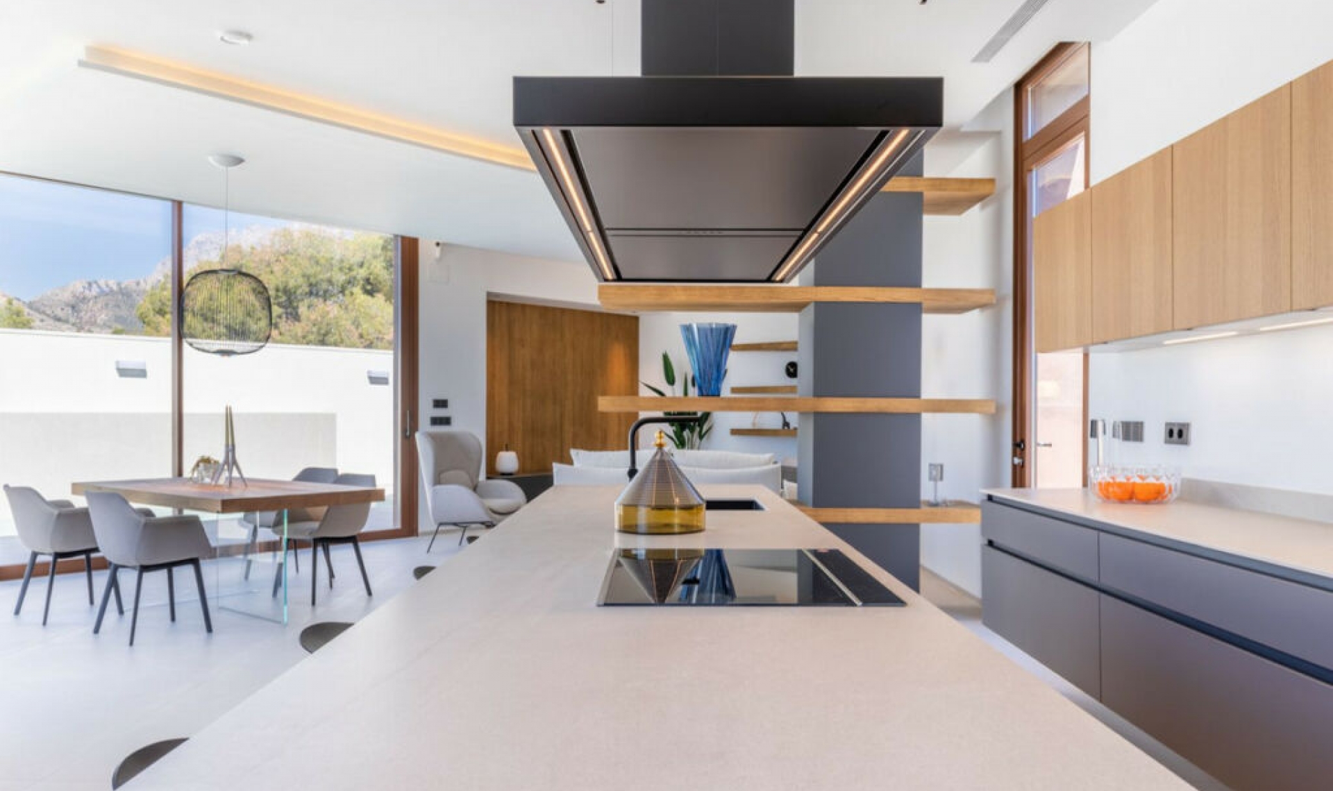 Resale - House -
La Nucía