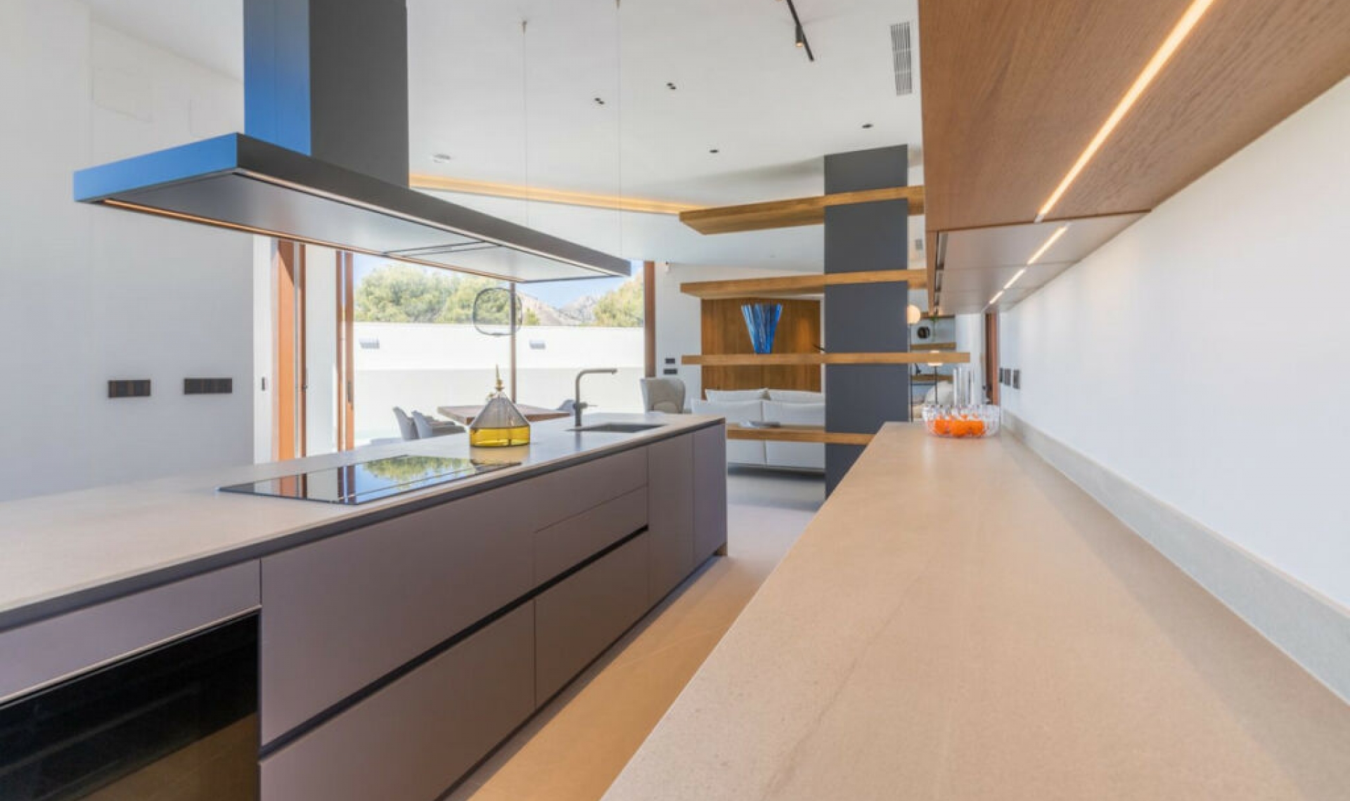 Resale - House -
La Nucía