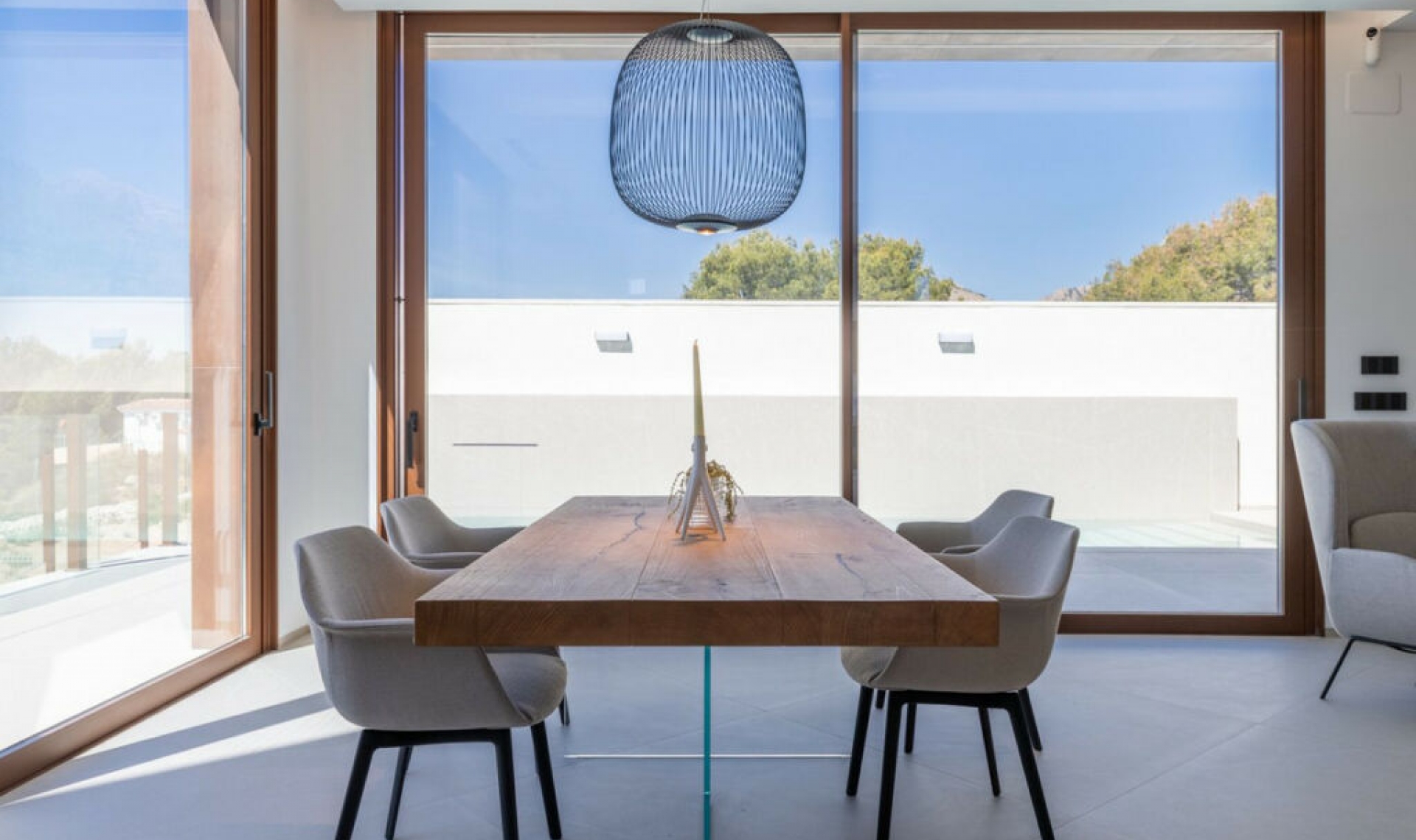 Resale - House -
La Nucía