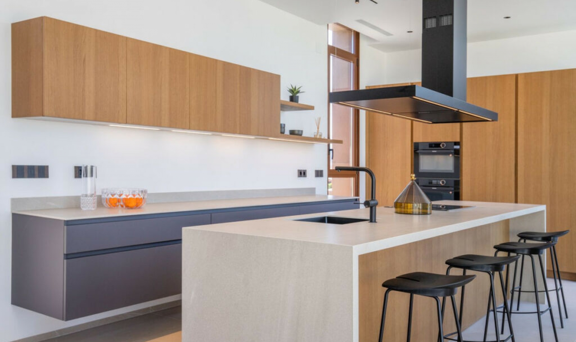 Resale - House -
La Nucía