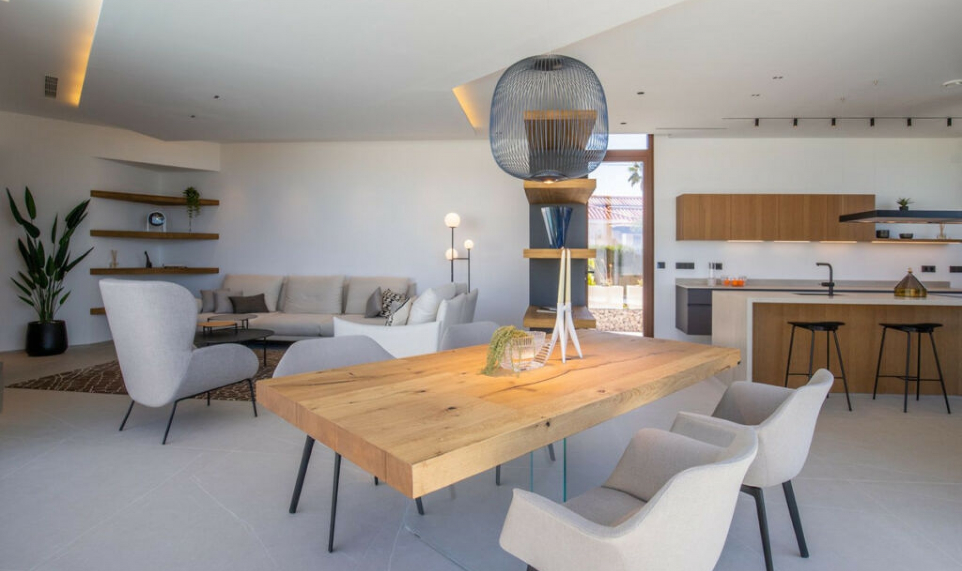 Resale - House -
La Nucía