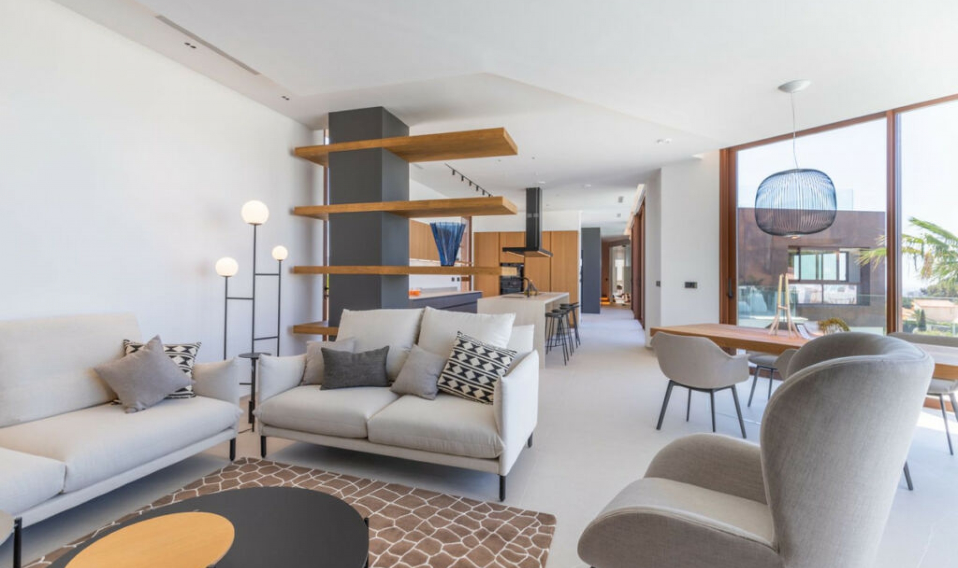 Resale - House -
La Nucía