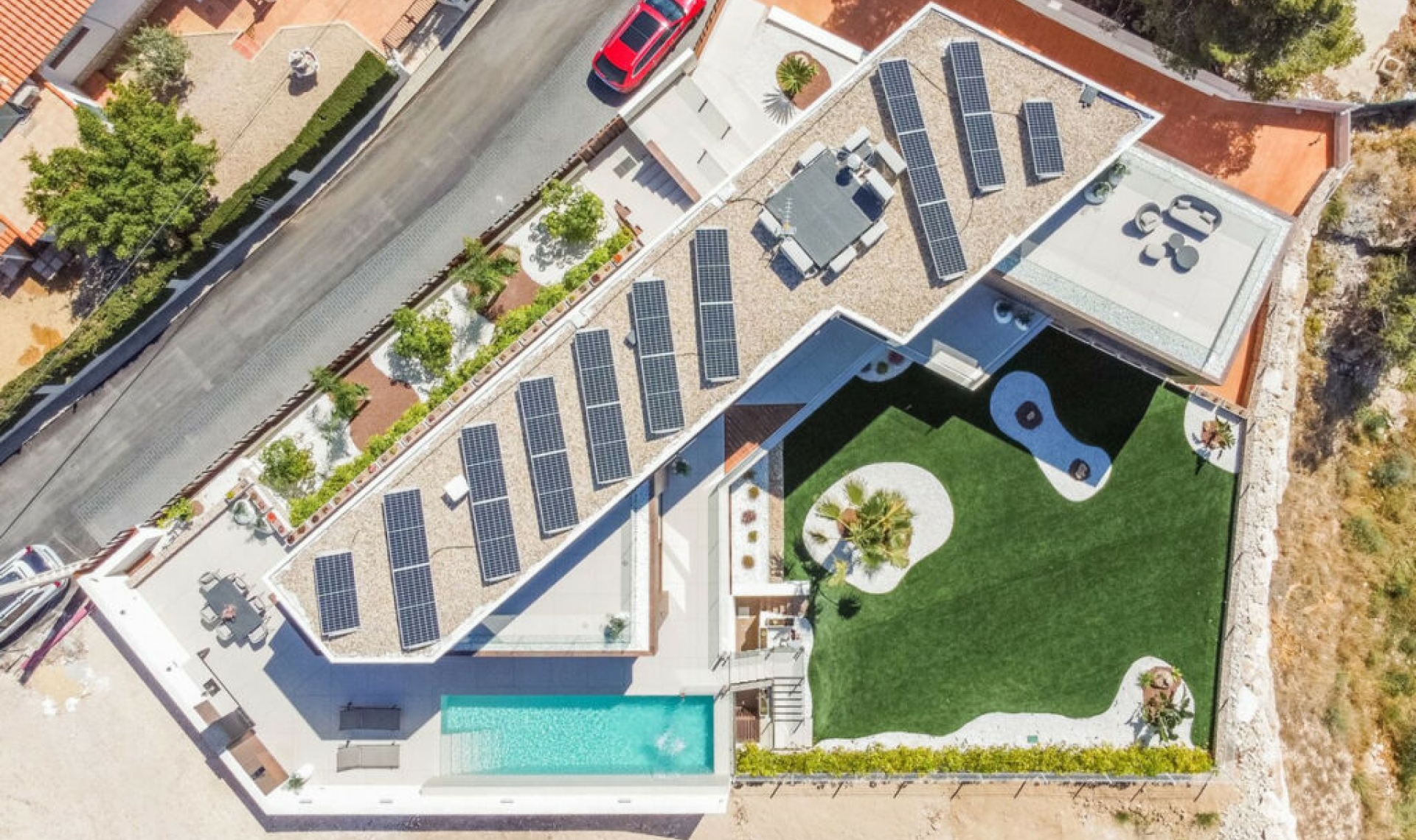 Resale - House -
La Nucía